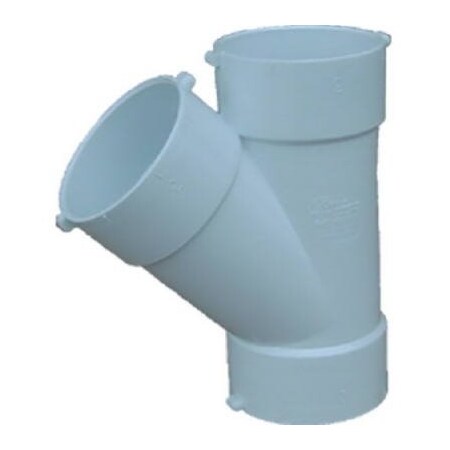 Tigre Usa 6 Wye Sewer And Drain 36-732